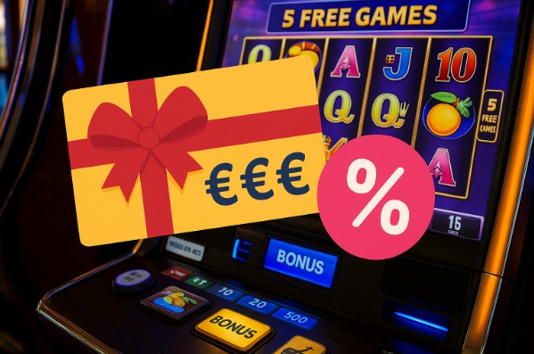 Les offres spéciales du casino de Saint-Quay