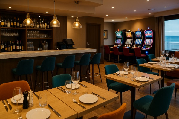 Restaurant et bar que vaut la restauration ?